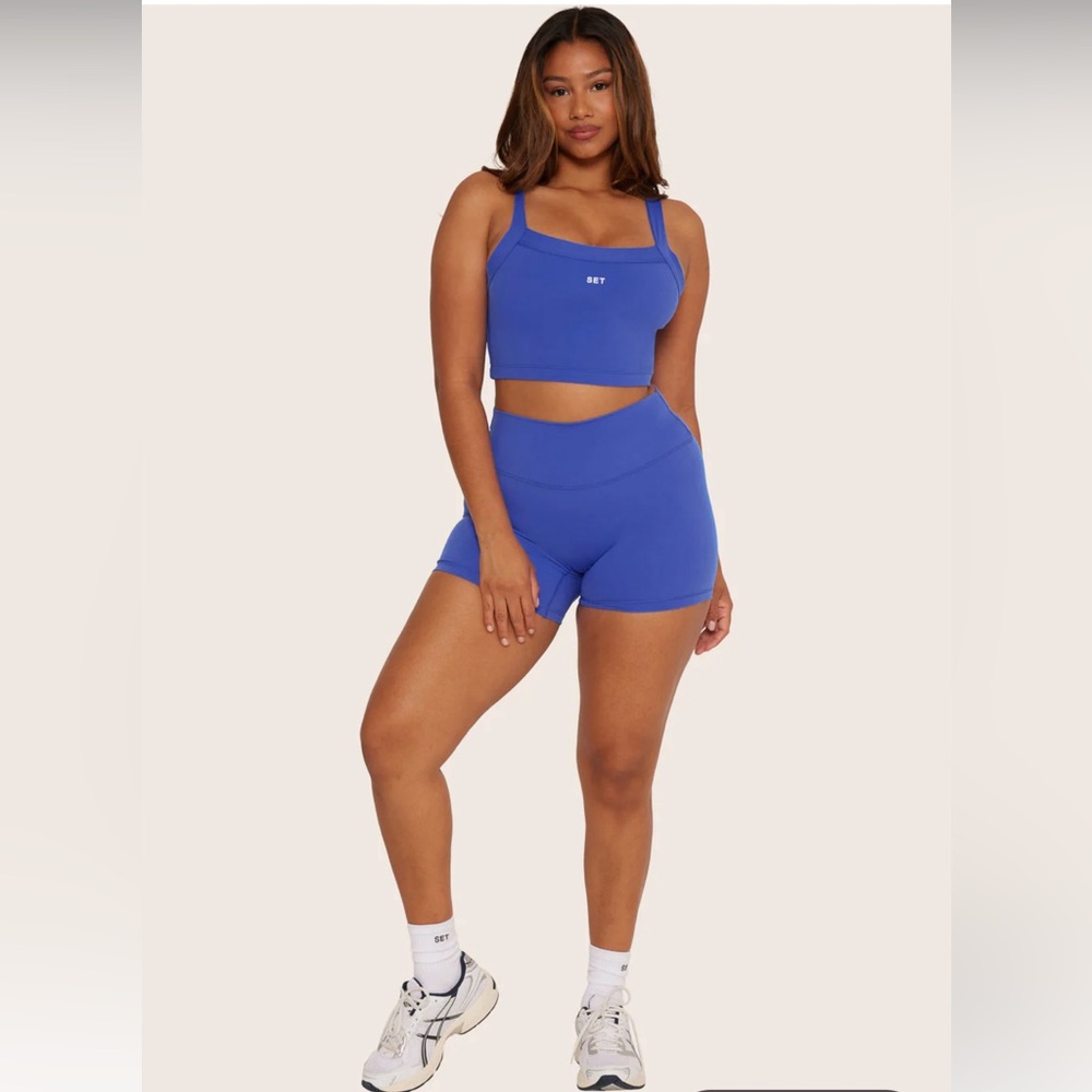 Set Active Sport Body Set in Jet Setter